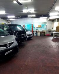 Automobile Megamart (D14), Factory #628728261